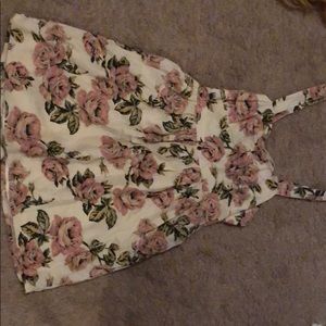 Party dress for spring